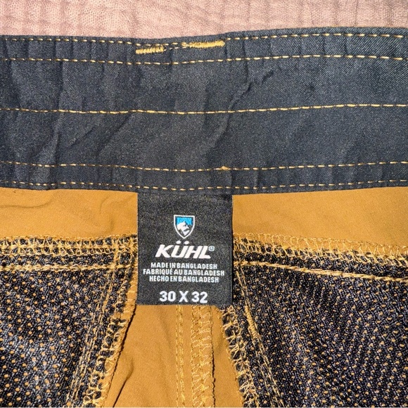 Kühl Men’s Renegade Pant - Teak 30x32 - Picture 6 of 14